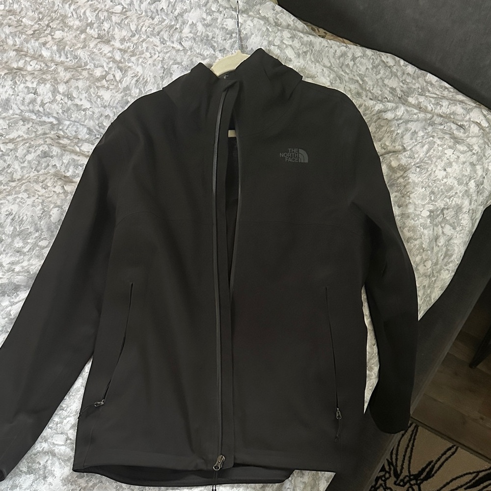 The North Face Men's Dark Gray Performance Jacket